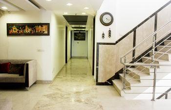 Oyo Premium Rajouri Garden Janta Market Nové Dillí Exteriér fotografie