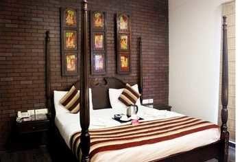 Oyo Premium Rajouri Garden Janta Market Nové Dillí Exteriér fotografie